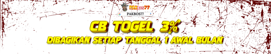 CASHBACK TOGEL
